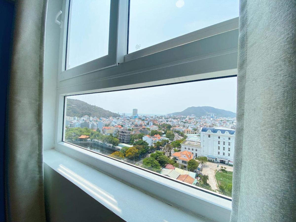 Can Ho Vung Tau Melody Exterior photo