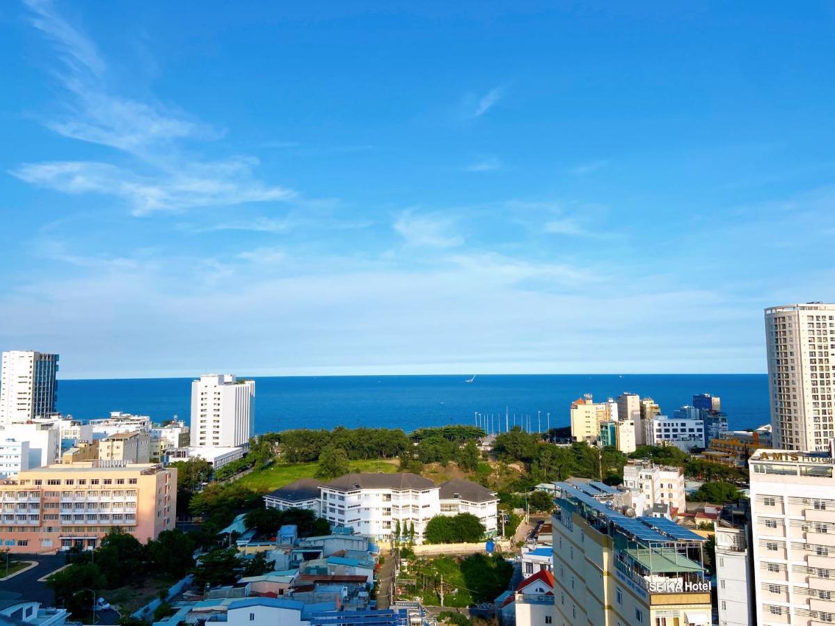 Can Ho Vung Tau Melody Exterior photo